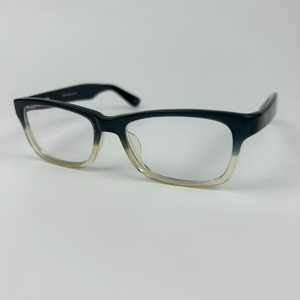 Fregossi 24547 Unisex Adults Eyeglasses Frame Gray Fade Full Rim 51-17-140